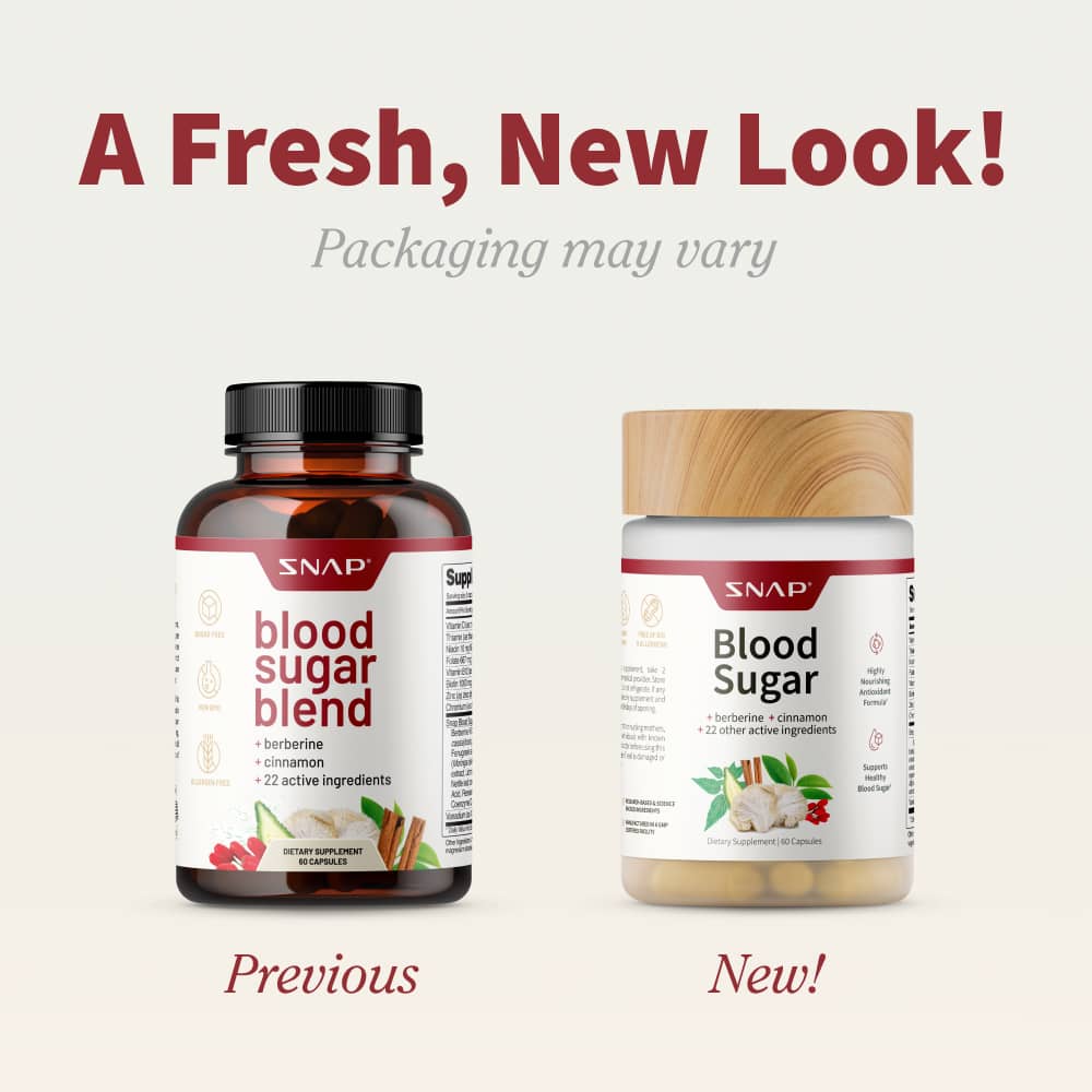 Blood Sugar - Buy 3, Get 2 FREE!