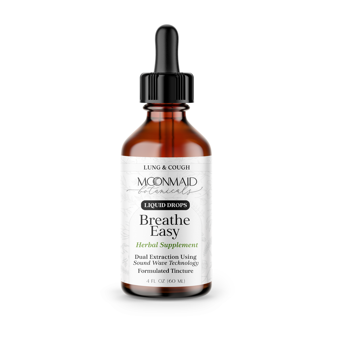 Breathe Easy | Liquid Herbal Supplement