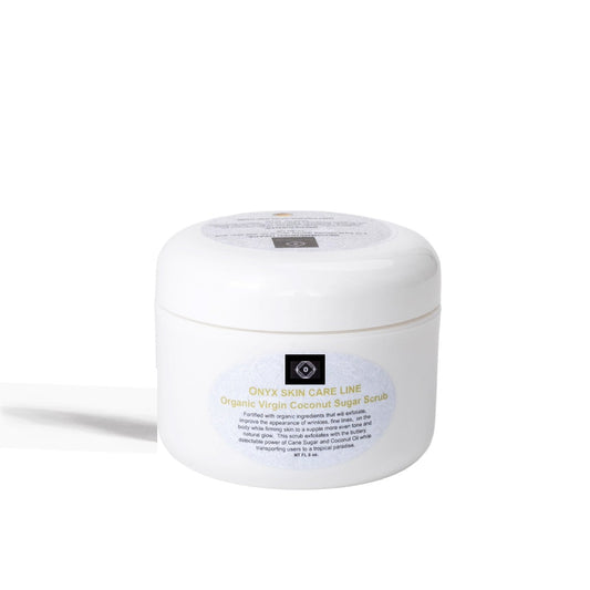 Organic Virgin Coconut Sugar Scrub - Unisex
