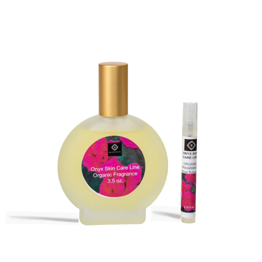Organic Spritzer Bulgarian Rose Fragrance - For Women