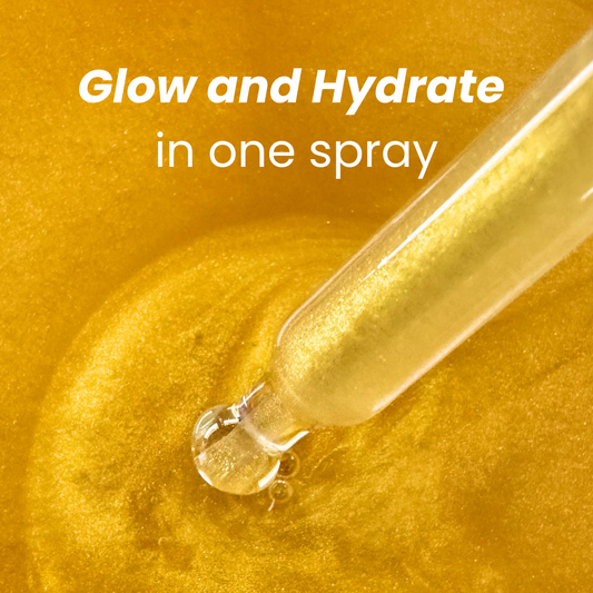 bodrum babe - shimmering body oil