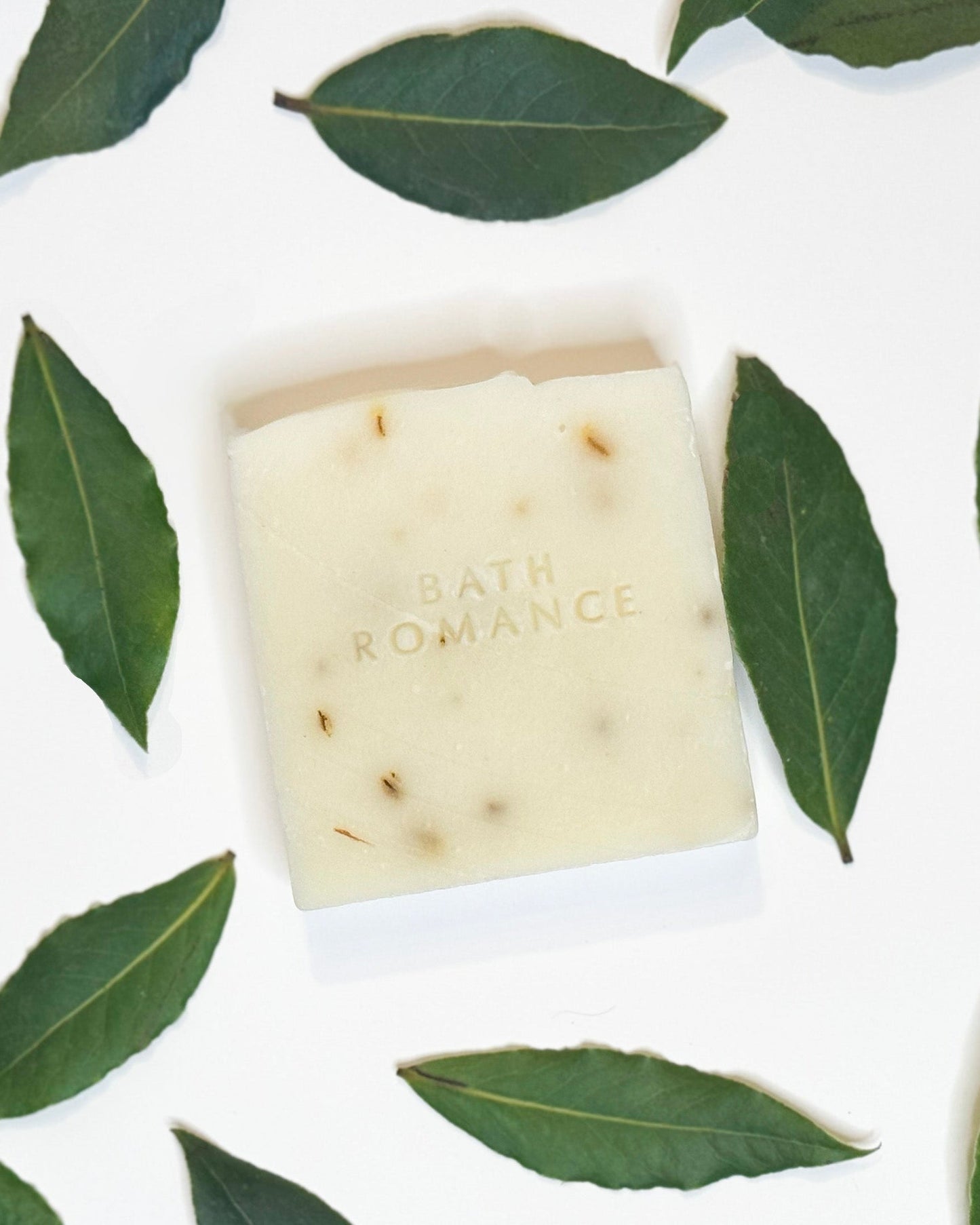 bay leaf soap bar
