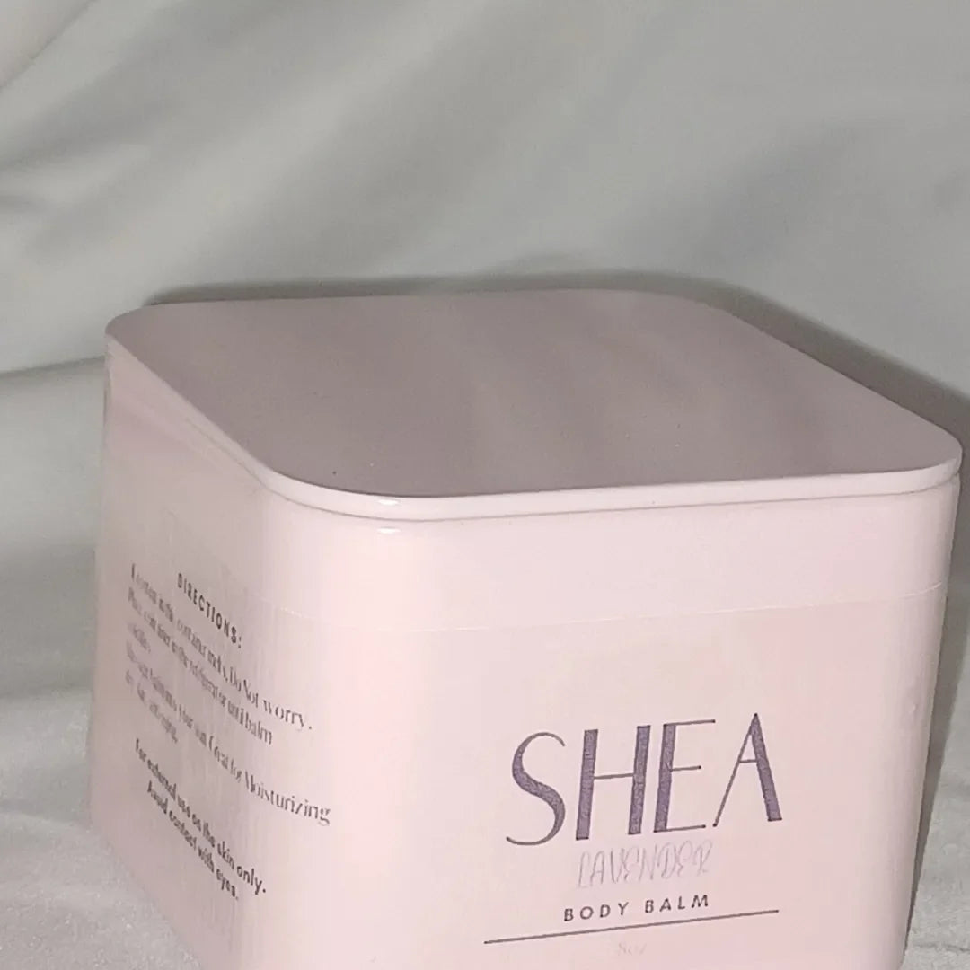 Shea Butter Moisturizer Full Body Balm-3