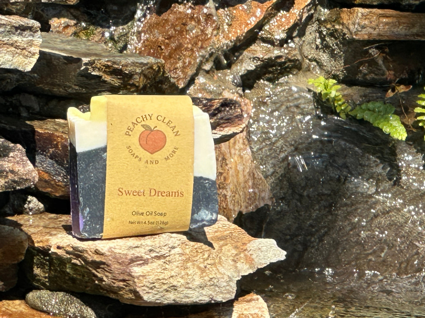 Sweet Dreams Artisan Soap