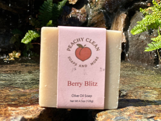 Berry Blitz Soap