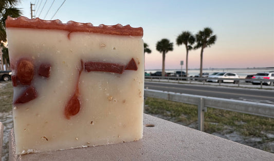 Crafted Honey Almond