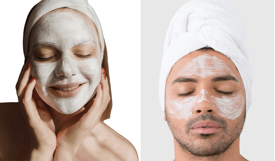 Organic Kaolin Mud Mask -  ITEM CODE: 601950409853