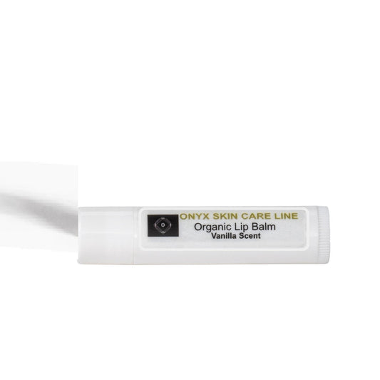 Organic Vanilla Lip Balm -  ITEM CODE: 601950412891