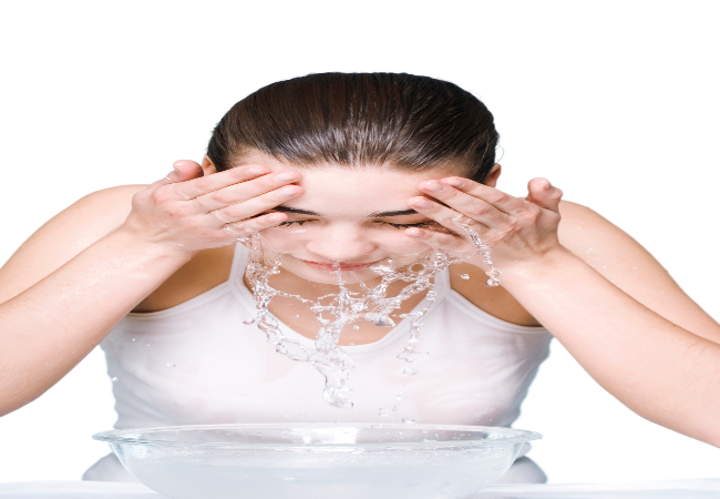 Organic Facial Wash - For WOMEN -  ITEM CODE: 655457642358