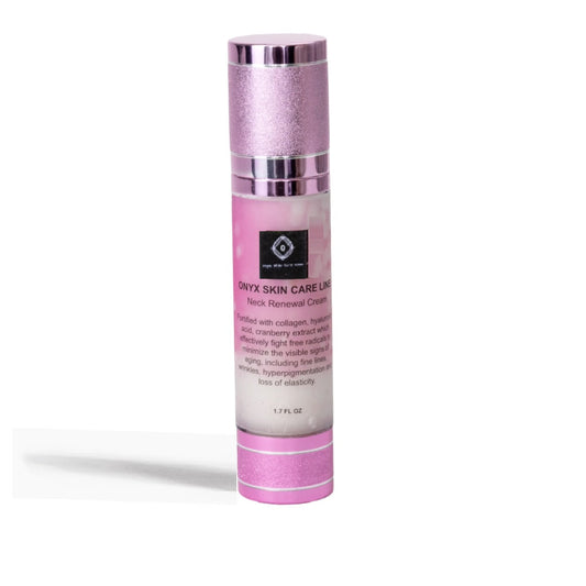 ORGANIC NECK RENEWAL CREAM - For Women