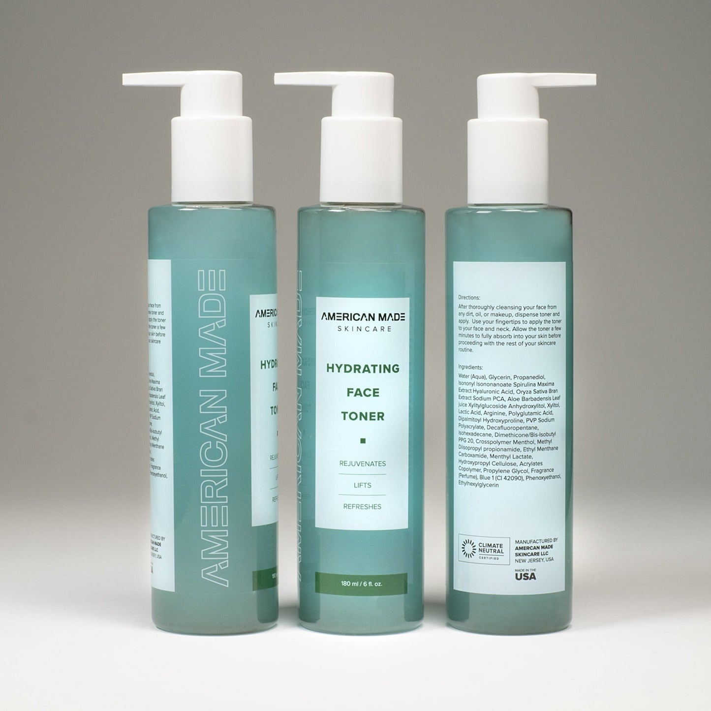 Hydrating Face Toner