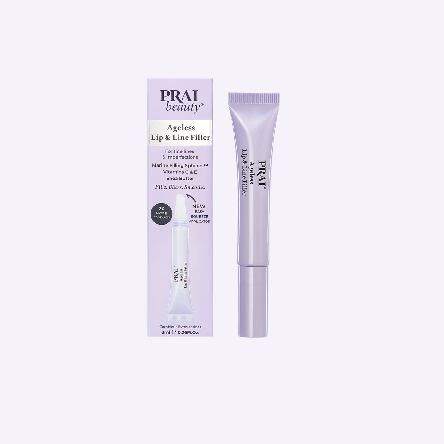 Ageless Lip & Line Filler 8mL