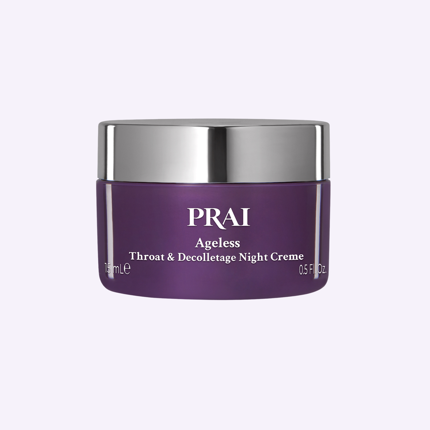 Ageless Throat & Decolletage Night Creme with Retinol