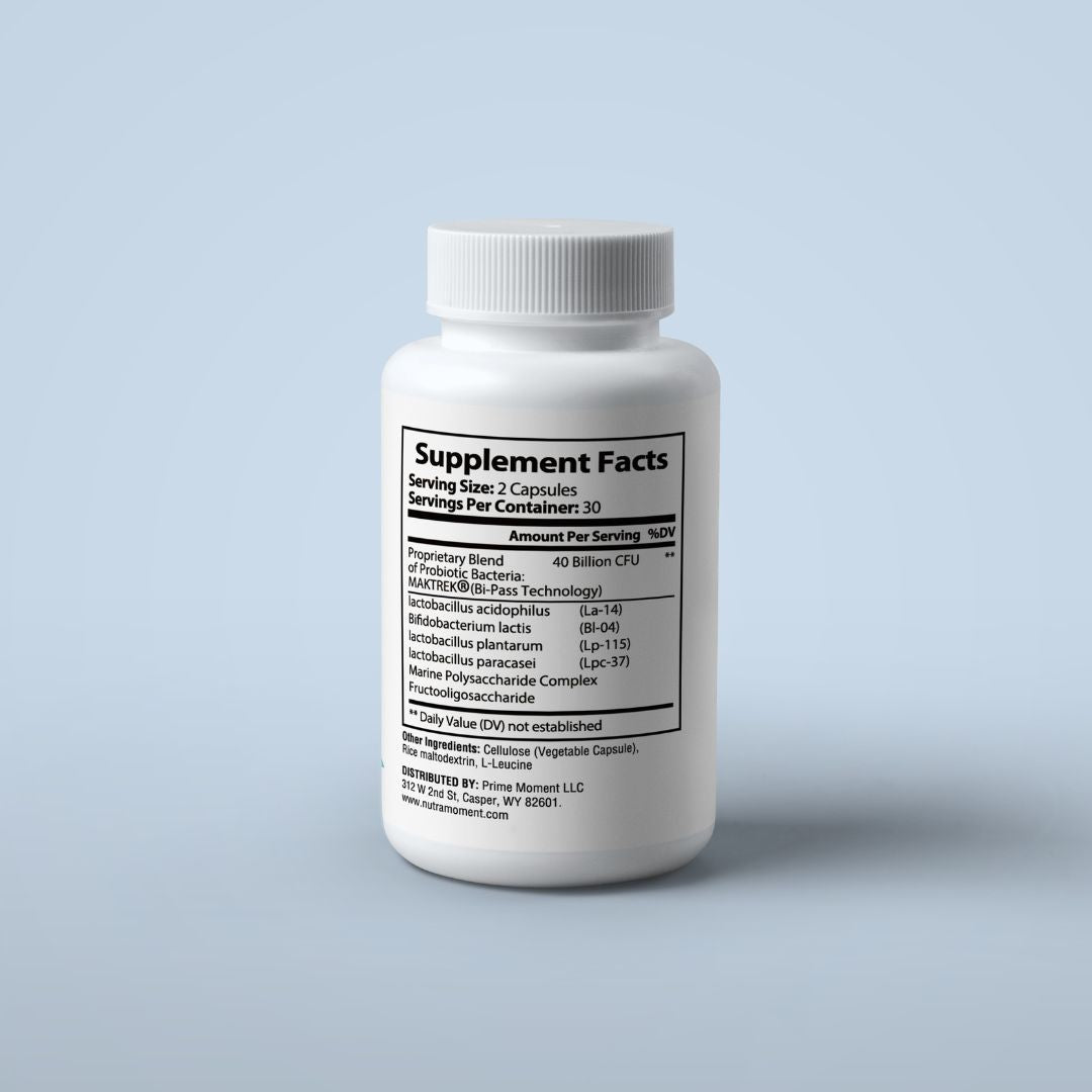 Probiotic 40 Billion CFU-1