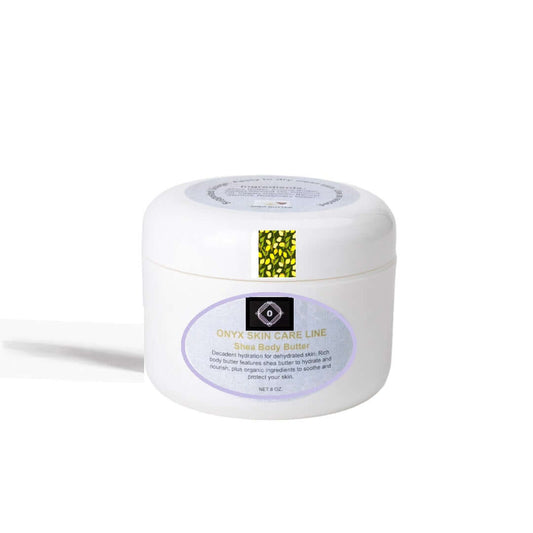 organic lemongrass shea body butter