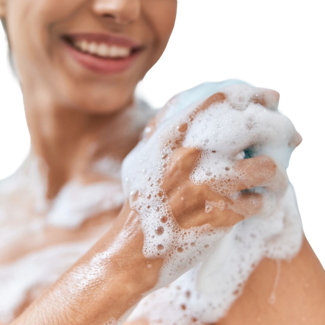 Organic Body Wash For Dry Skin  11 Fragrances - For WOMEN