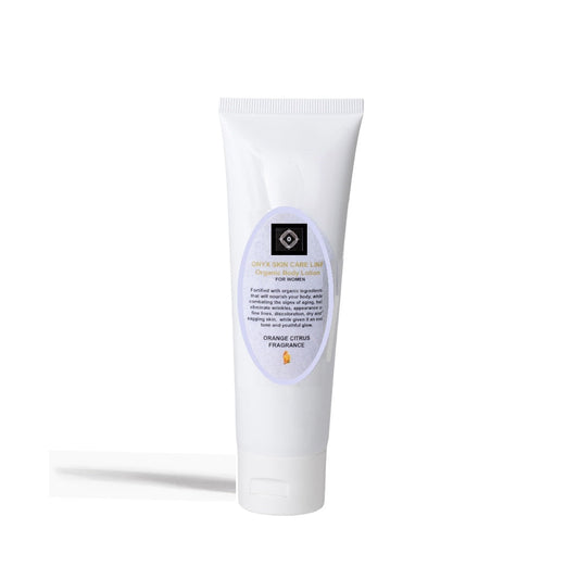 Organic Nourishing Lotion for WOMEN