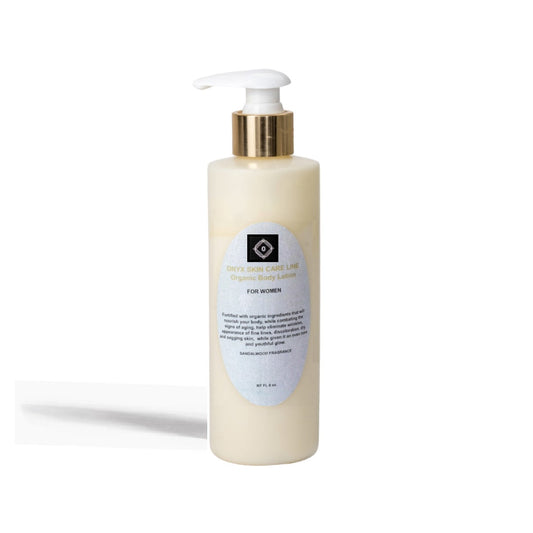 Nourishing Organic Body Lotion for Women –  11 Natural Fragrances