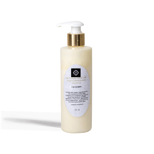 Organic Matcha Green Tea Infused Body Lotion - 11 Available Fragrances - For WOMEN