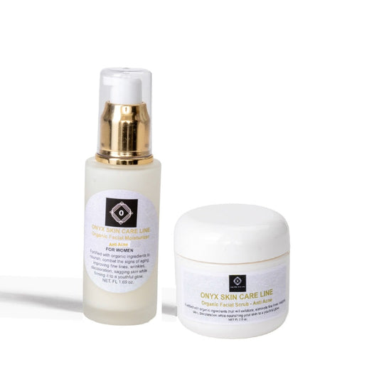 Organic Two-Step Facial System Facial - For WOMEN