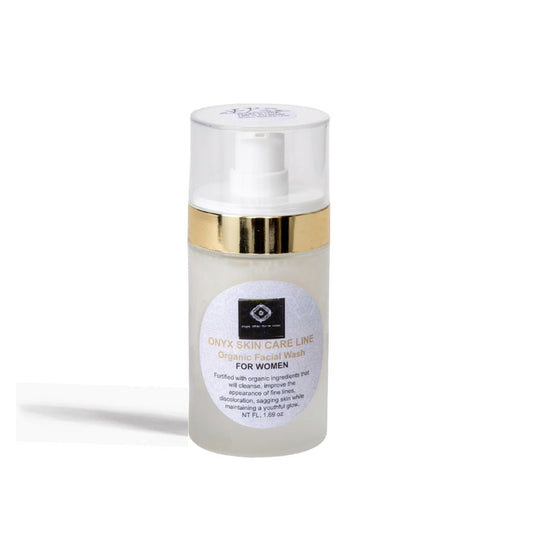 Organic Facial Wash - For WOMEN -  ITEM CODE: 655457642358
