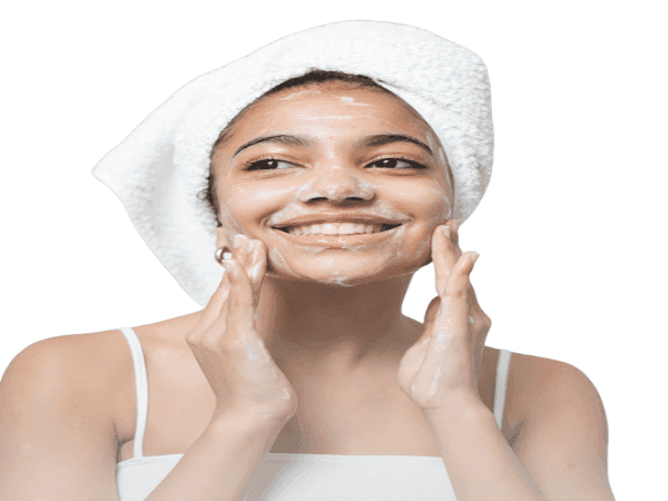 Organic Two-Step Facial System Facial - For WOMEN