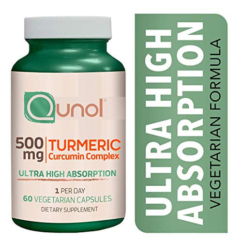 QUNOL TURMRC 500 MG 60 ( 1 X 60 CT   )-0