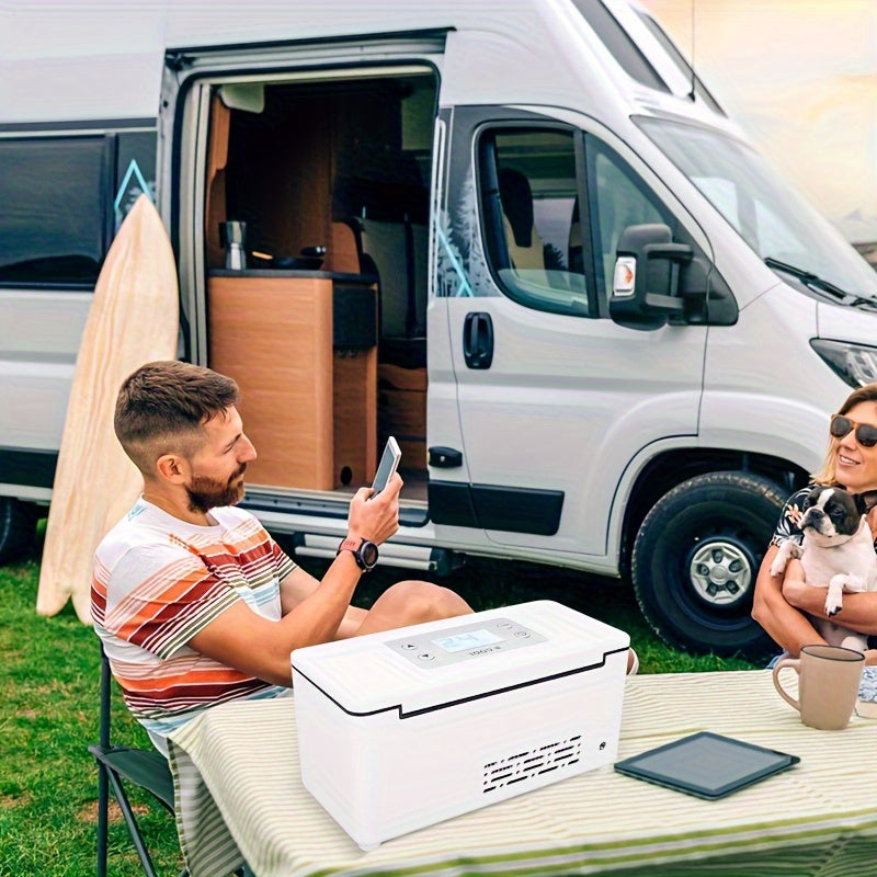 Insulin Fridge Box USB Car Medicine Cooler-4