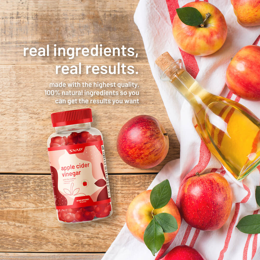 Apple Cider Vinegar Bundle