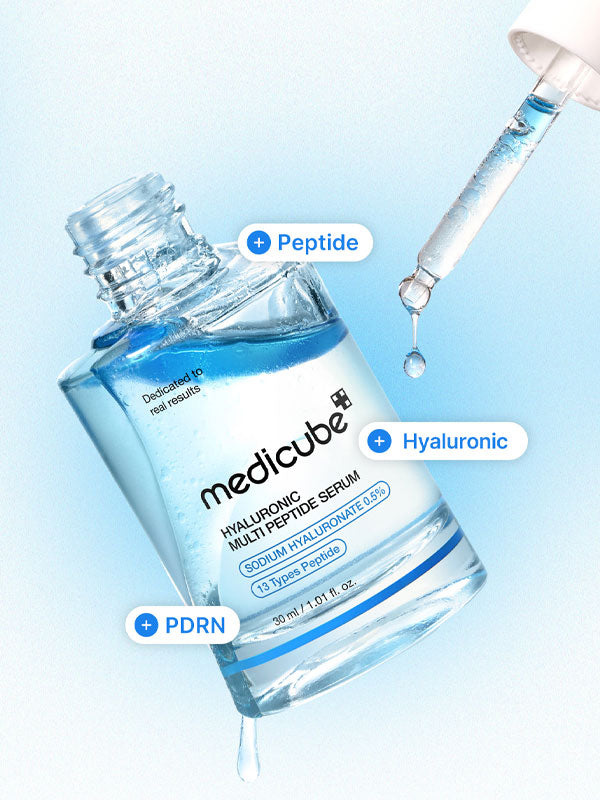 medicube Hyaluronic Multi Peptide Serum 30ml-3