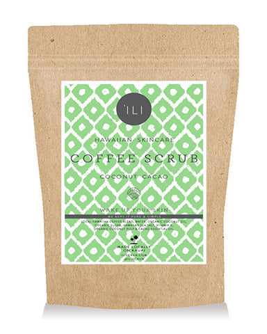 Coconut Cacao Coffee Scrub | 100g