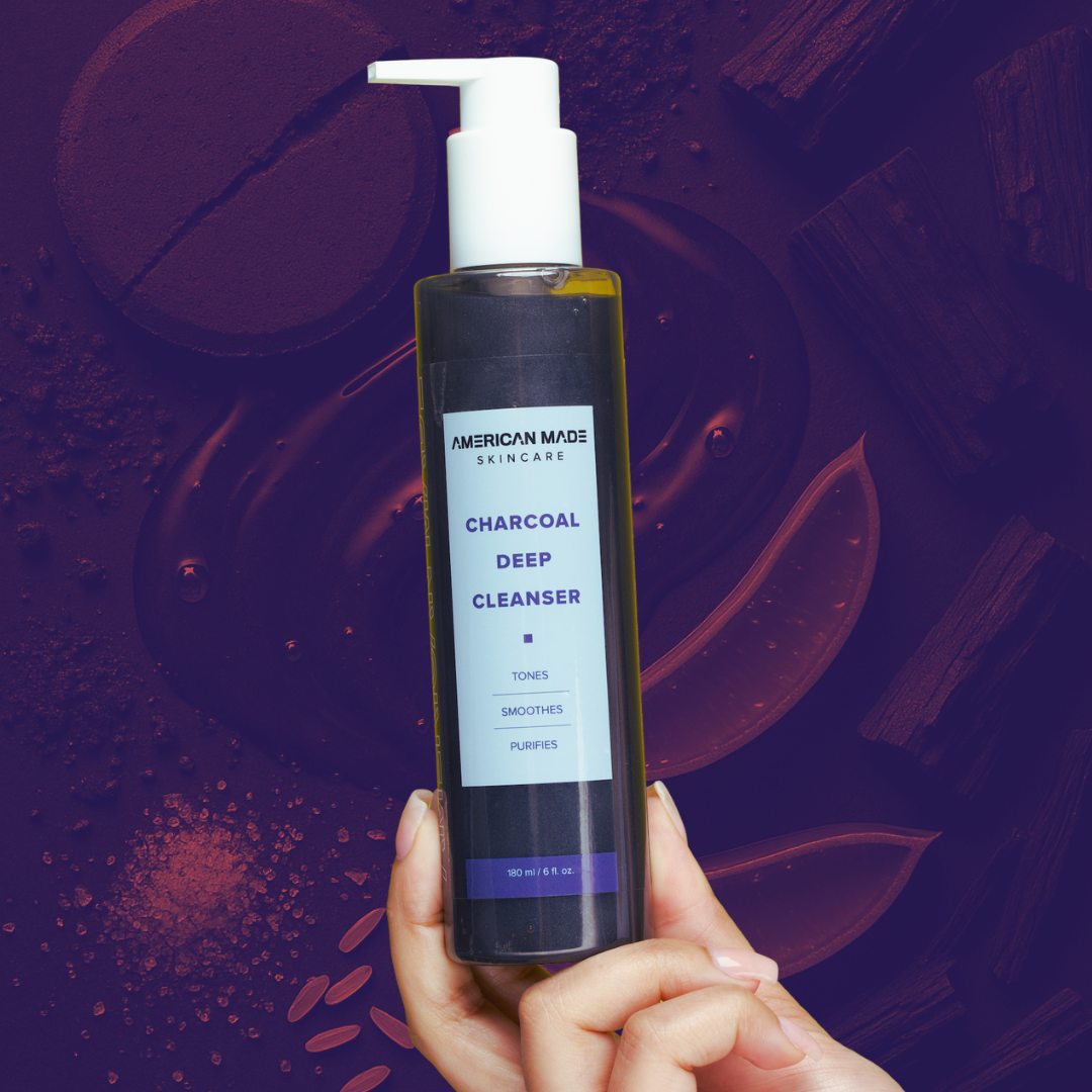 Charcoal Deep Cleanser