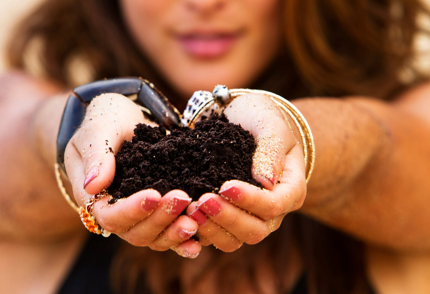 Coconut Cacao Coffee Scrub | 100g