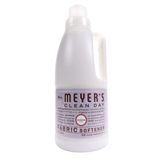 Meyers Lavender Fabric Softener (6x32 Oz)-0