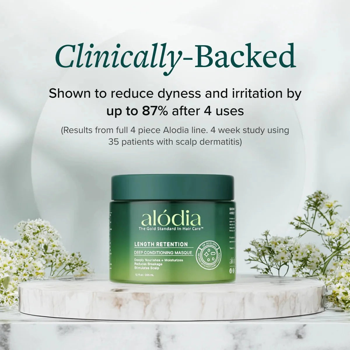 Deep Conditioning Masque