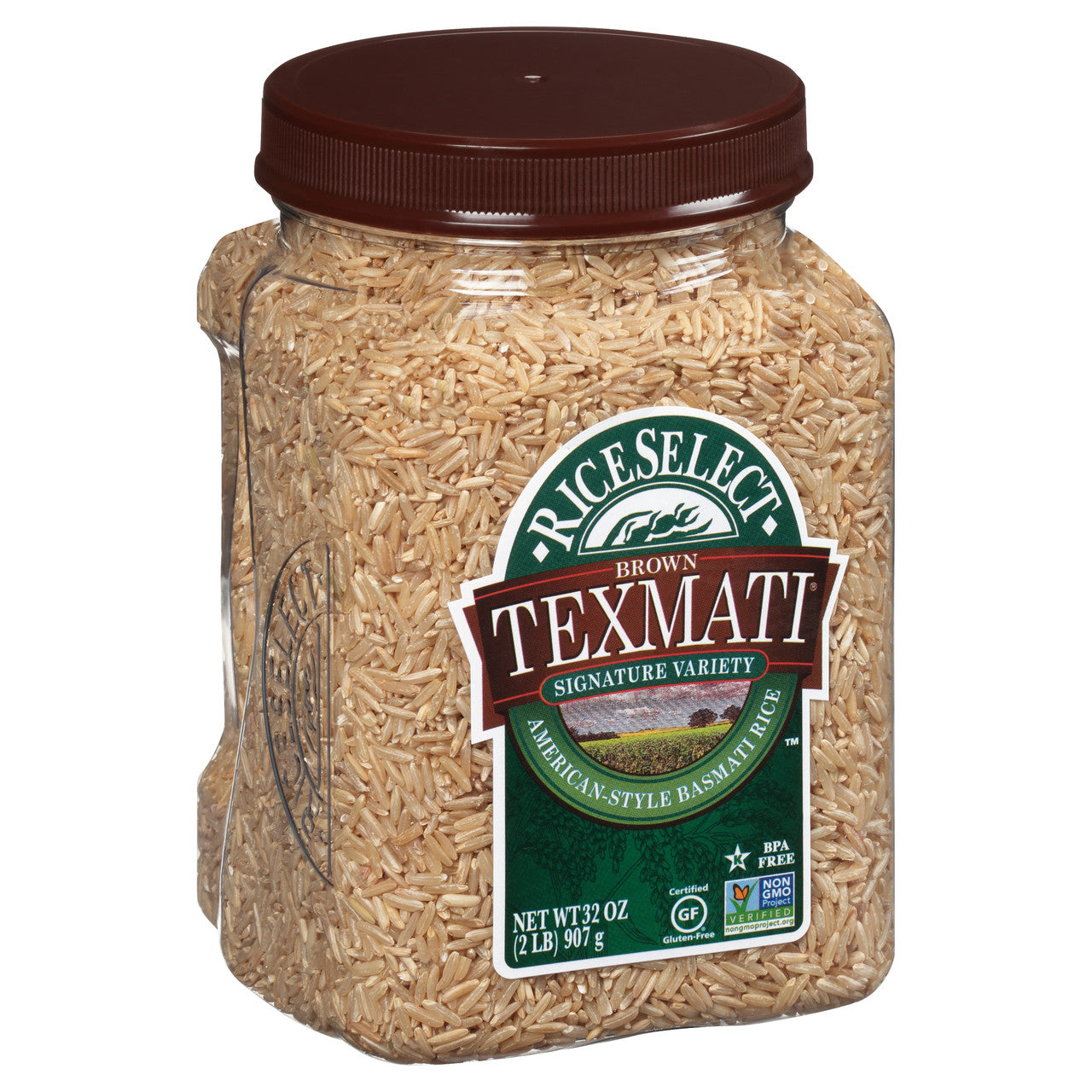 RSEL TEXMATI BROWN RICE (4x32.00)-5