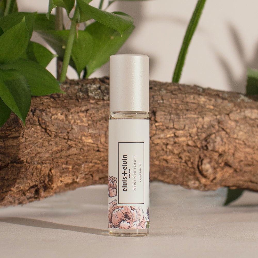 Peony & Patchouli Eau de Parfum – elvis+elvin-3