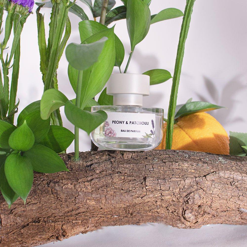 Peony & Patchouli Eau de Parfum – elvis+elvin-2