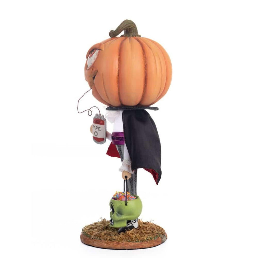 Fangs Dracula Trick or Treater Figure by Katherine's Collection-1