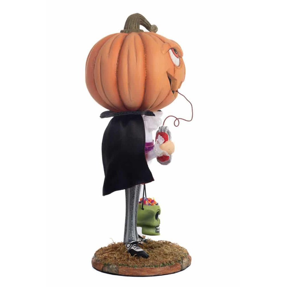 Fangs Dracula Trick or Treater Figure by Katherine's Collection-3