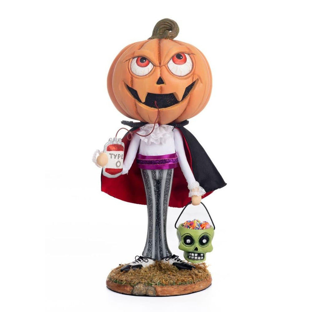 Fangs Dracula Trick or Treater Figure by Katherine's Collection-0