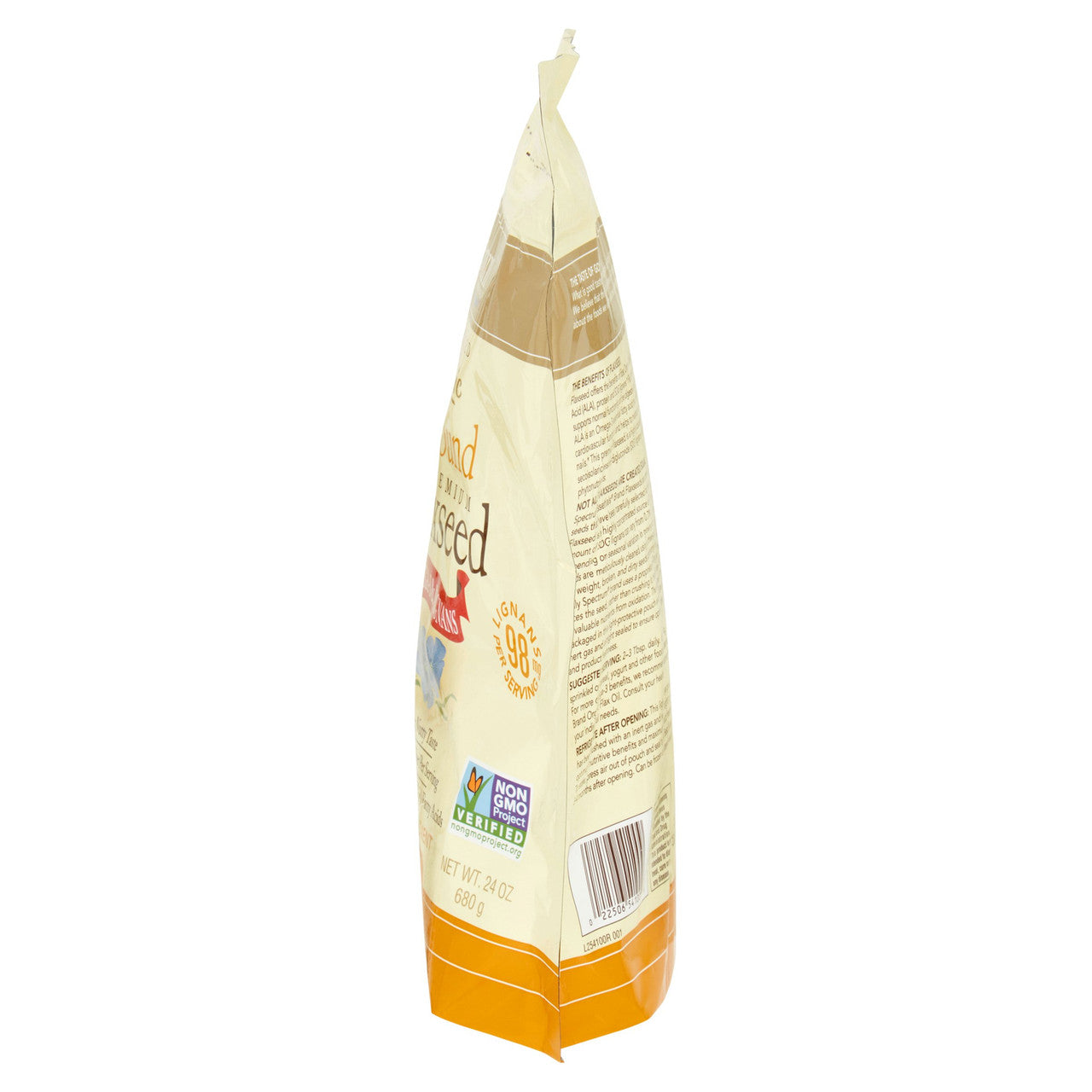 Spectrum Essentials Ground Flax Valsz (1x24OZ )-4