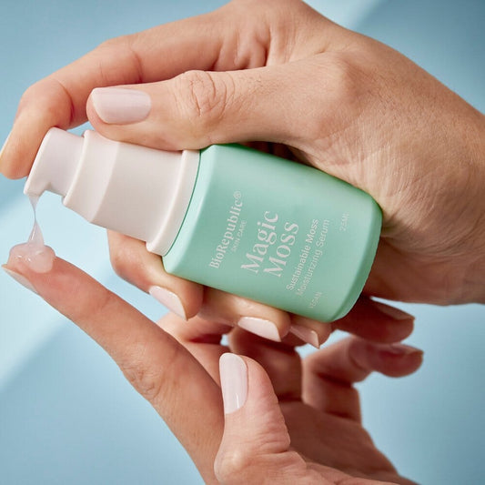 Firming Facelift Magic Moss Serum