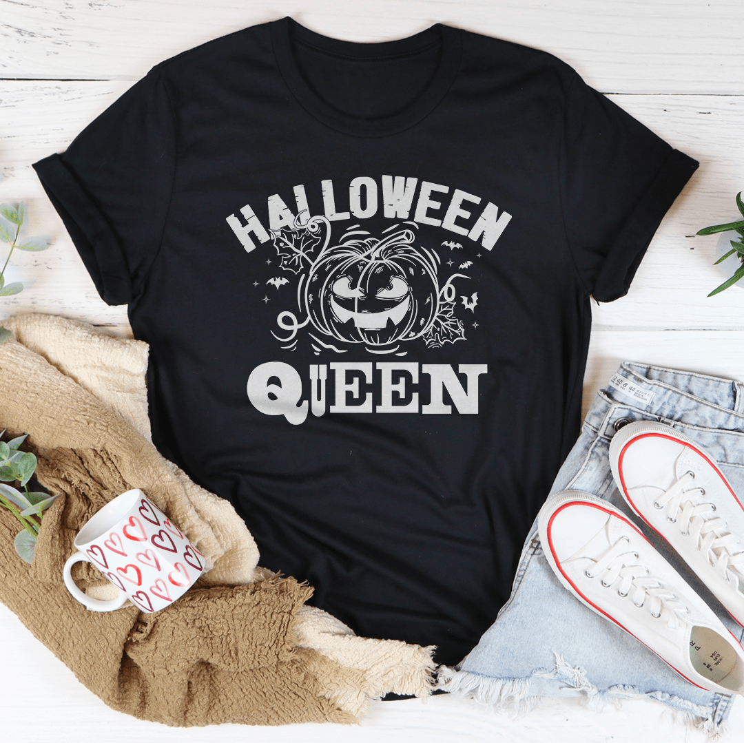 Halloween Queen T-Shirt-2