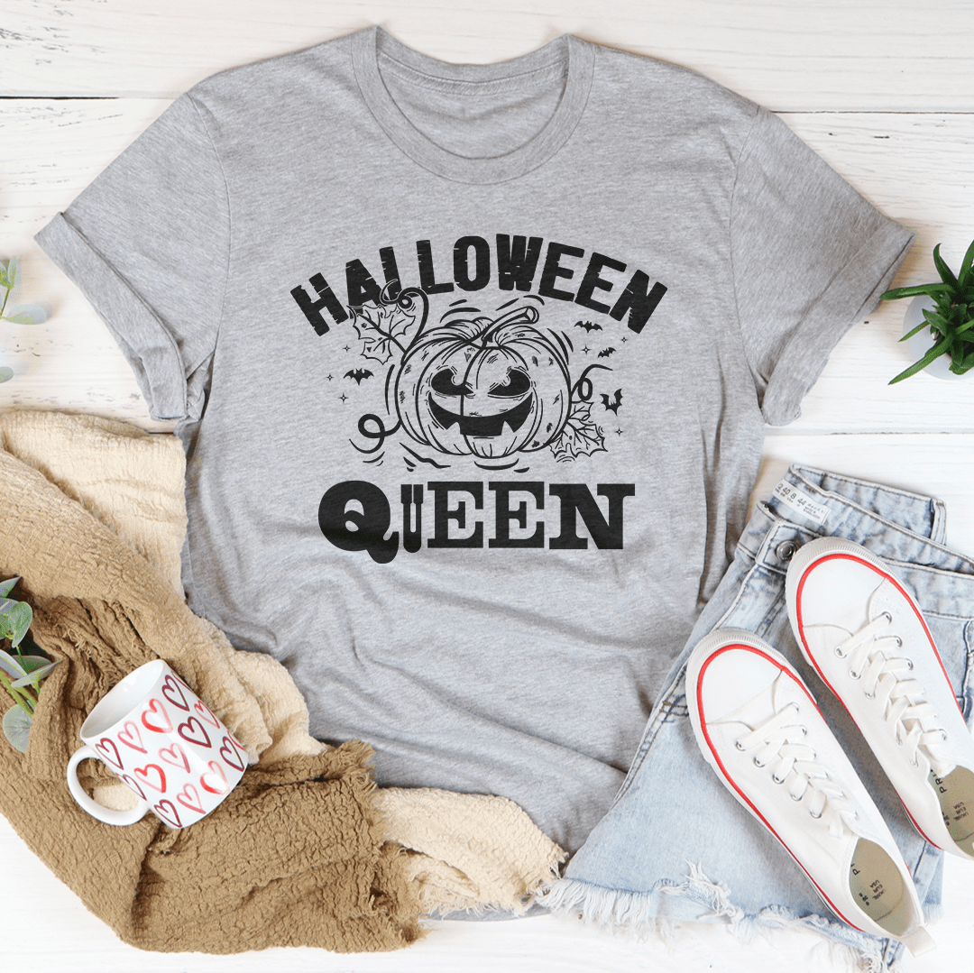 Halloween Queen T-Shirt-1