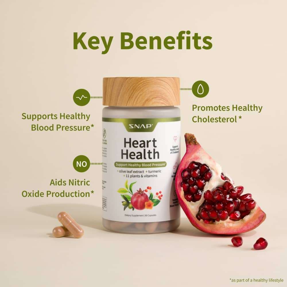 Ultimate Heart Health & L-Arginine Bundle