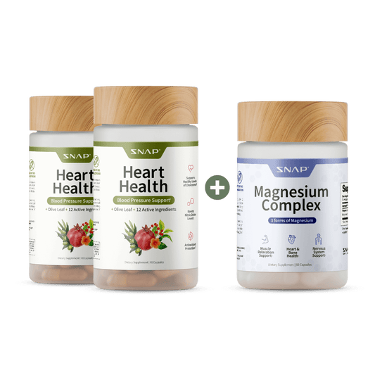 Heart Health & Magnesium Bundle