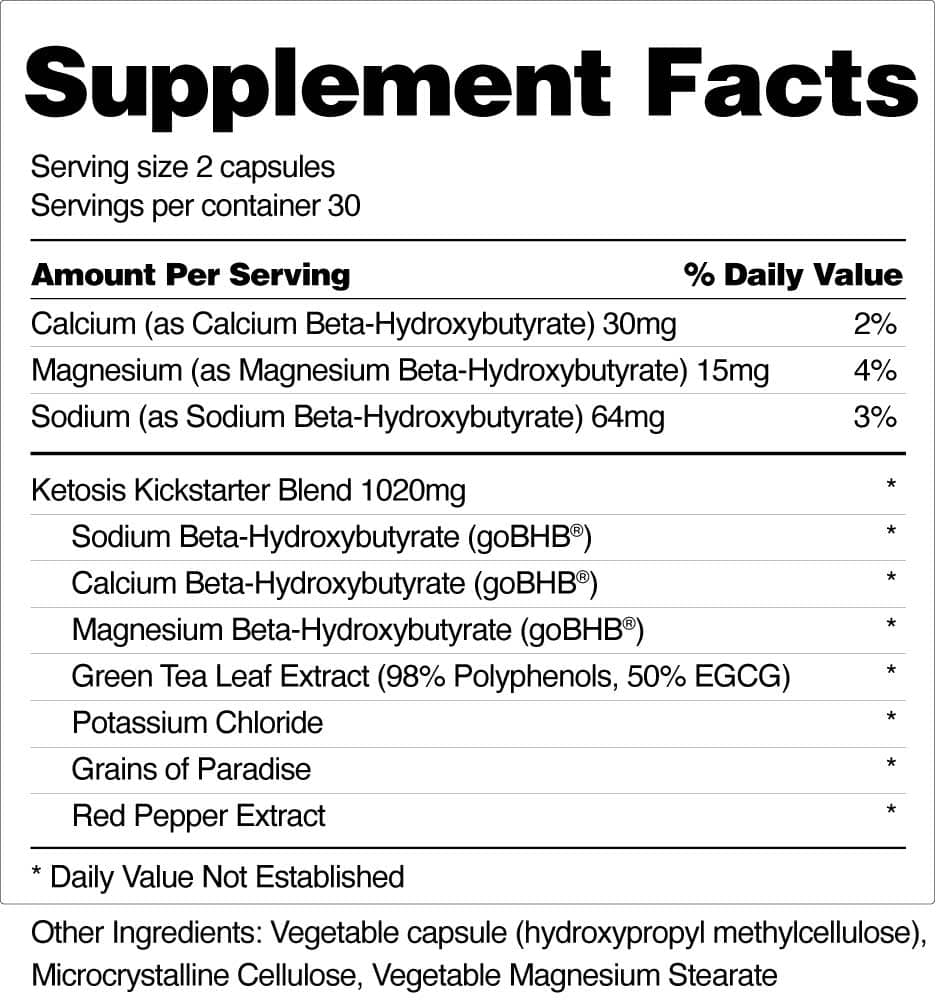 Keto Advanced Weight Loss Aid - Buy 2 Get 1 Free