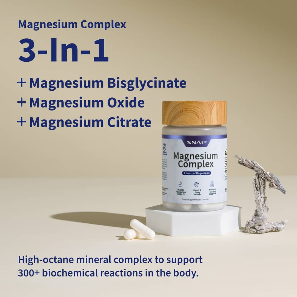 Magnesium Complex