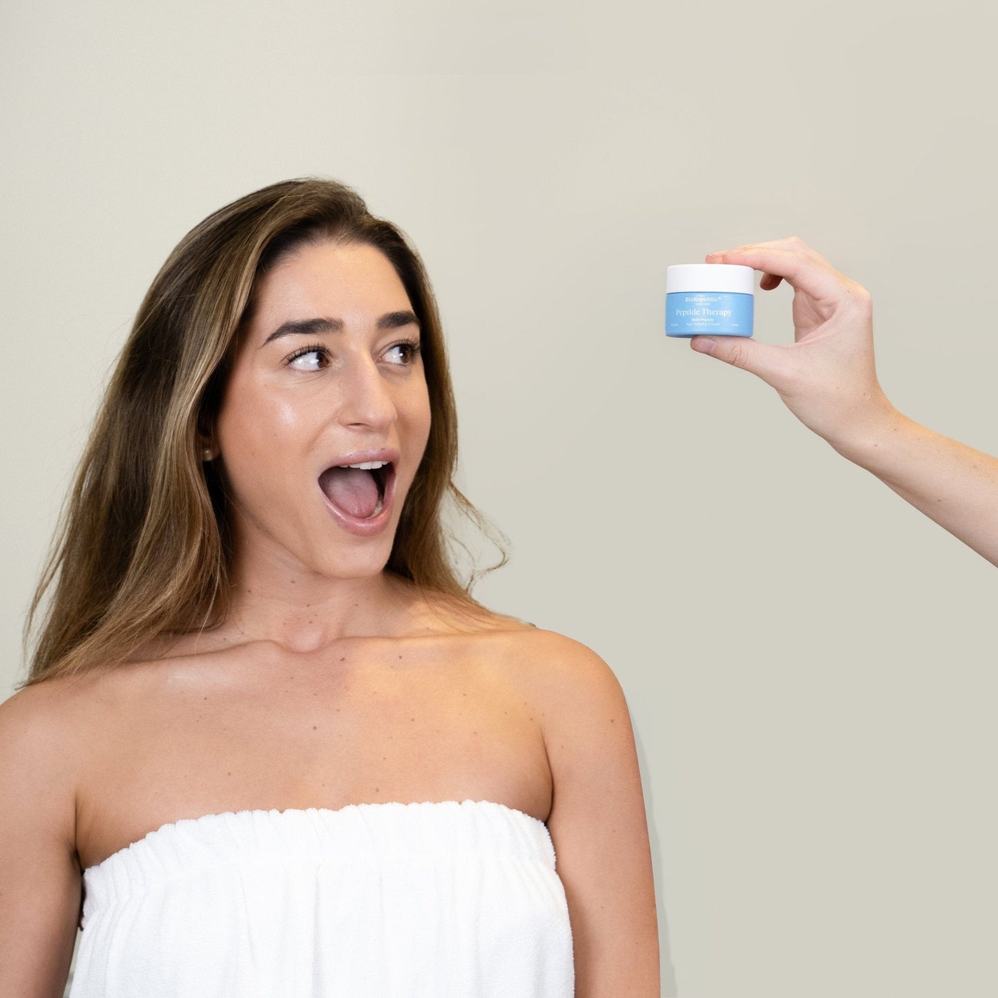 Multi-peptide Power Recovery Cream